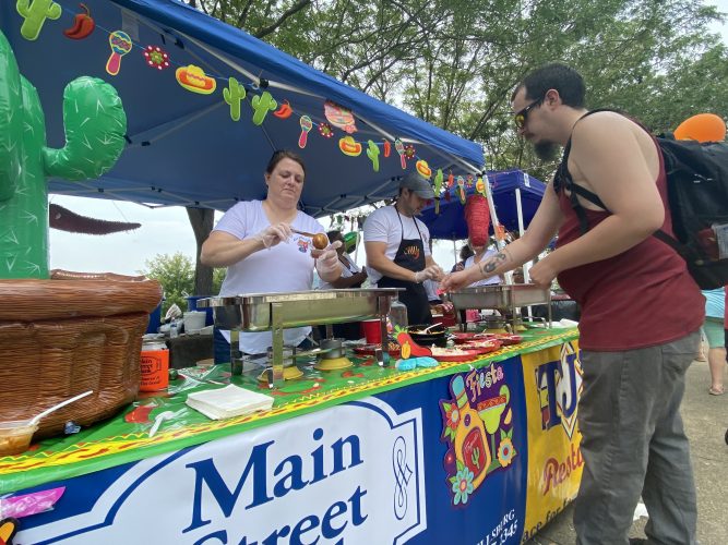 Wheeling Feeling Chili CookOff Held at Heritage Port News, Sports